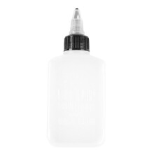 Flacone vuoto a pressione da 100 ml, in plastica per alimenti, a prova di perdite, ricaricabile, per olio.