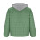Casaco masculino de inverno com capuz e acolchoado em algodão 3