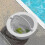 Skimmer Basket Compatible with In-Ground Pools, Large Capacity Replacement Pool Filter Basket Strainer 3