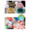 Fabric Hanging Garbage Bag Dispenser Cylindrical 1 Pack 6