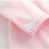 Babyflicka sovplånbok jordgubbsmönstrad rosa 9-12 månader 8