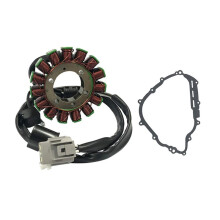 Stator Coil Gasket for Rhino 700 2008-2013 Viking 700 2014-2018 5B4-81410-00-00 1XD-81410-00-00 Motorcycle Parts