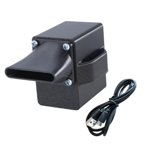 Electric Air Blower for Grill and Campfire 1PC