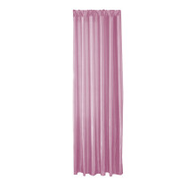 Gold satin curtains thermal insulated darkening drapes for