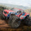 2.4GHz RC Off-Road Car 1:20 Scale Fall-Resistant 5