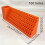 Drill Bit Storage Rack with Cup Holder 12 Slots 5