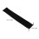 Black drawstring instrument bag for flute, clarinet, 2