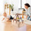 Portable Diaper Caddy with Removable Dividers 6