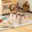 Portable Diaper Caddy with Removable Dividers 7