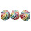 Paper Cupcake Liners Colorful 100 pcs 6