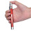 LED-penlys i aluminium til pupilinspektion 6