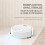 Kids Robot Vacuum Cleaner USB Rechargeable Quiet Large 6
