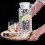 Beverage Pitcher with Handle and Lid for Hot or Cold Drinks 7