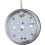 Faro LED interno compatibile con camper, roulotte e autocaravan T4 e T5, 12V, con telecomando. 2
