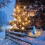 LED-verlichte kerstpinguïn als buitendecoratie 4