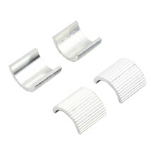 Motorcycle Handlebar Risers Clamp Shims Adapter 2 pcs