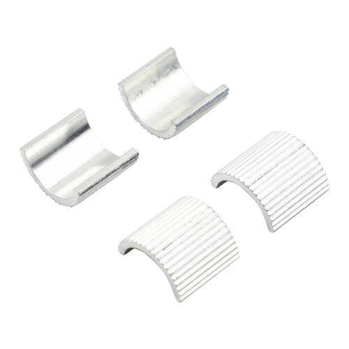 Motorcycle Handlebar Risers Clamp Shims Adapter 2 pcs