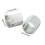 Motorcycle Handlebar Risers Clamp Shims Adapter 2 pcs 2