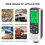 Digital Car Paint Thickness Gauge for Electroplate Coating 2