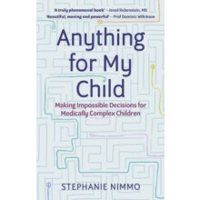 Anything for My Child by Stephanie Nimmo Paperback Book