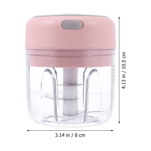 Wireless Garlic Crusher Electric Design 1 Pc 1