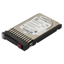 Hewlett Packard Enterprise 600GB 6G SAS SFF 10000 rpm dual-port