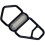Vtec Spool Valve Solenoid Gasket for    Integra 15825-P08-005 1