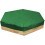 Hexagonal Sandbox Cover Outdoor Waterproof Sun Protective 1