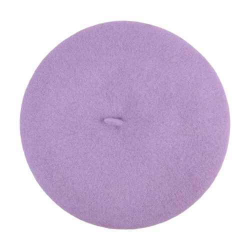Damen-Wintermütze, Schwarz, Größe M 1