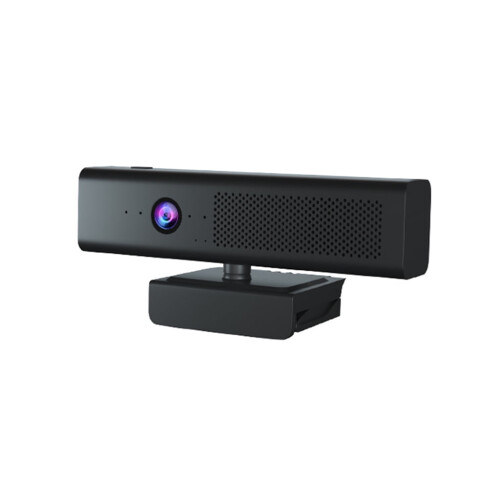 Webcam 1080p with Mic, Speaker, Mute Button and Privacy 1
