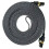 CAT8 Ethernet-kabel 40 Gbps 2000 MHz Flat sølvflettet 1