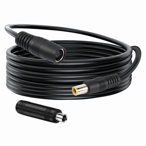 Cavo di prolunga per generatore solare da 8 mm da DC7909 a DC8020