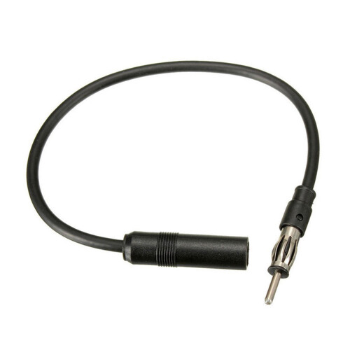Câble d'extension flexible pour autoradios, 35 cm