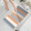 Tapis de bain absorbant, antidérapant et lavable, 50 x 75 cm 4