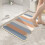 Tapis de bain absorbant, antidérapant et lavable, 50 x 75 cm 6