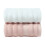 Handduksset i ren bomull Cloud-Woven 2 delar 7
