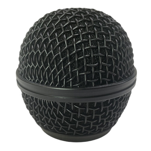 Grille de microphone métallique pour SM58S SM58LC BETA58A SAM30