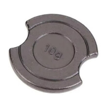 Adjustable Weight Plates for Logitech G-Series Wireless Mice