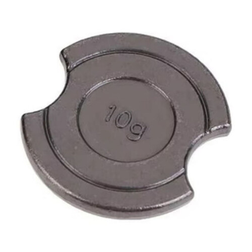 Adjustable Weight Plates for Logitech G-Series Wireless Mice