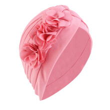 Damska chusta na głowę z napisem "Rak" (turban) 1 szt.