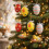 AuroraX 6 Pcs Easter Eggs Mini Hanging ornament Cute Decorative Egg for Easter Tree,Home Party Decor 4