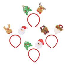 Vianočné čelenky set4festive štýlové doplnky