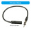 Câble d'extension flexible pour autoradios, 35 cm 3