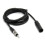 Câble d'extension flexible pour autoradios, 35 cm 6