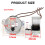 Σύγχρονος κινητήρας 20-240V50RPM με χωνευτό άξονα CCW 3