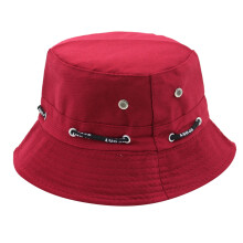 Kapelusz typu bucket unisex, letni, chroniący przed słońcem, modny