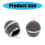 Grille de microphone métallique pour SM58S SM58LC BETA58A SAM30 3
