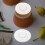 Tampas de silicone para copos com furo para canudo (pacote com 4) 3