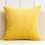 Kuddar för soffan Marinblå randiga polyester 20" x 1
