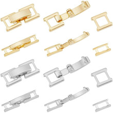 Claspaí Fillteacha Óir15mm16mm16pcs